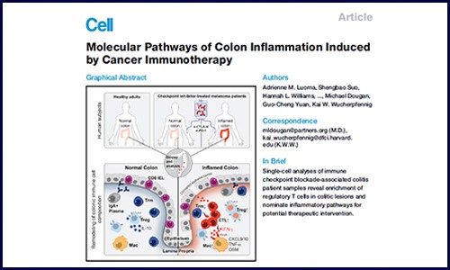 scRNA-seq 探究肿瘤免疫光环下的隐秘角落