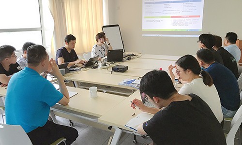 乘风破浪，聚力前行 | 伯豪生物年中销售会议顺利召开！