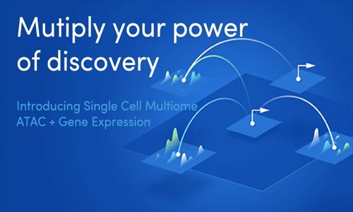 单细胞测序多组学产品联合：ATAC + 基因表达
