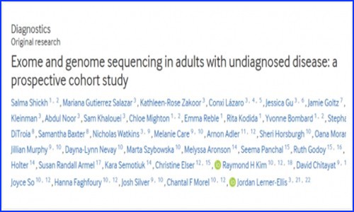技术应用 | 全外测序显著提高临床诊断能力