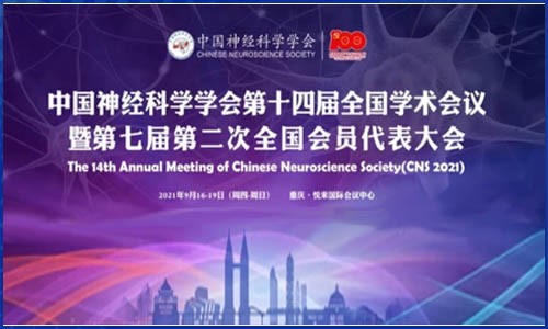 顺利召开 | 金沙9001cc以诚为本应邀参展的中国神经科学学会第十四届全国学术会议盛况空前