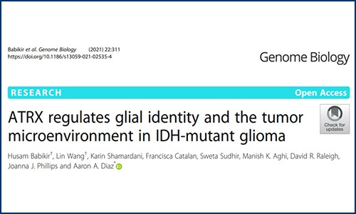 文献解读 | 单细胞多组学高分案例解析—胶质瘤