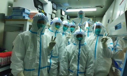 “芯”火暖人心，战“疫”共前行