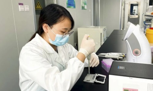 带你走进 | 伯豪生物重庆单细胞实验室