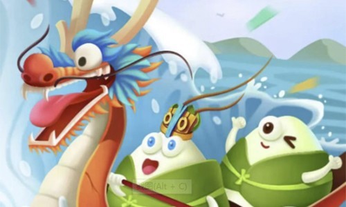 端午活动 | 跳上龙舟