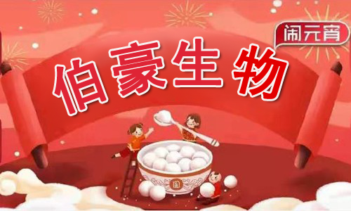 元宵节快乐 | 伯豪生物闹元宵“职”等你来