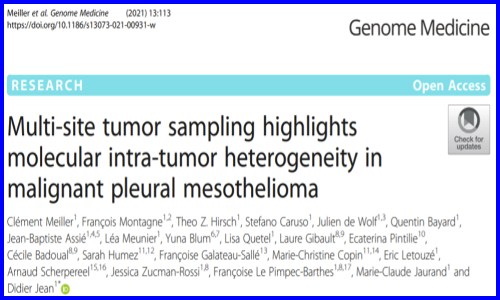 文献解读 | 多组学联合的肿瘤机制研究
