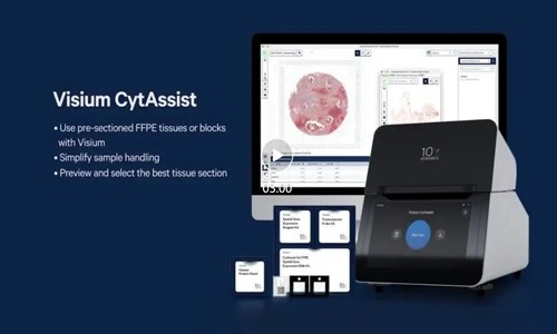 FFPE 空间多组学 |10× Genomics Visium CytAssist 高效解决方案