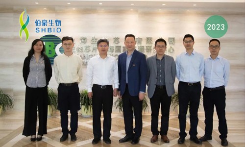 热烈欢迎 | 上海市经济信息化工作党委张义副书记一行莅临我司参观调研