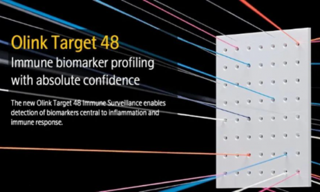 新品 Olink Target 48 免疫监测 Panel| 免疫生物标记物分析的下一个前沿
