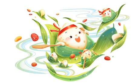 端午节 | 一大波优惠福利，“粽”磅来袭！