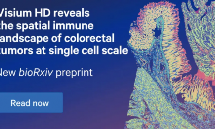 Visium HD 预印本全球首发 - 探秘结肠癌微环境！（内含促销福利）
