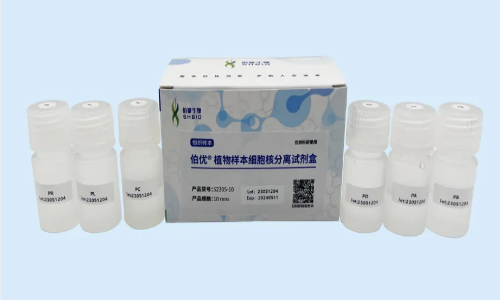 金沙9001cc以诚为本植物单细胞抽核实验纪实 - 小麦