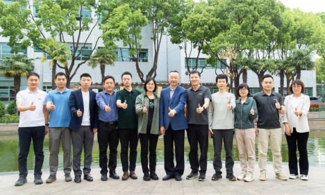 热烈欢迎华大时空团队一行来访交流