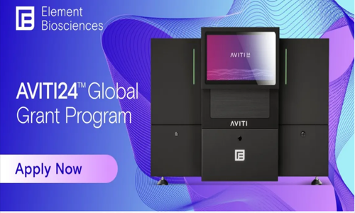 免费多组学检测机会！AVITI24TM 项目资助计划火热申报中