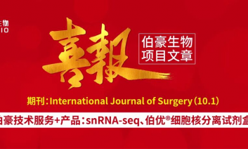 项目文章 | 单核 RNA 测序揭示甲氨蝶呤诱导认知功能障碍的神经元特异性转录失调