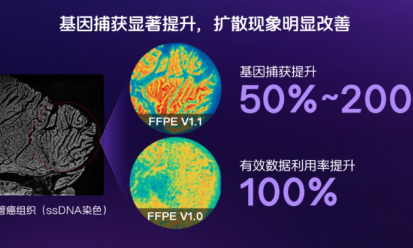 华大 FFPE V1.1 数据新鲜出炉！快来尝鲜！