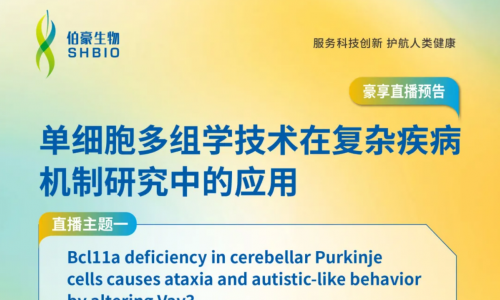直播回顾 | 单细胞多组学技术在疾病机制研究中的应用