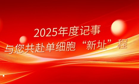 伯豪生物 2025 年度纪事，与您共赴单细胞“新址”程