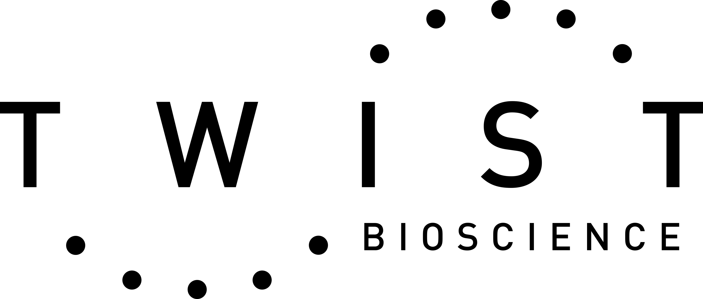 Twist Bioscience logo