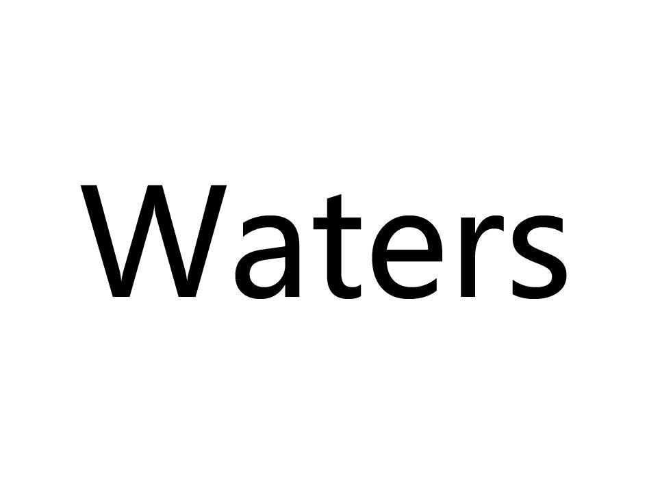 Waters logo