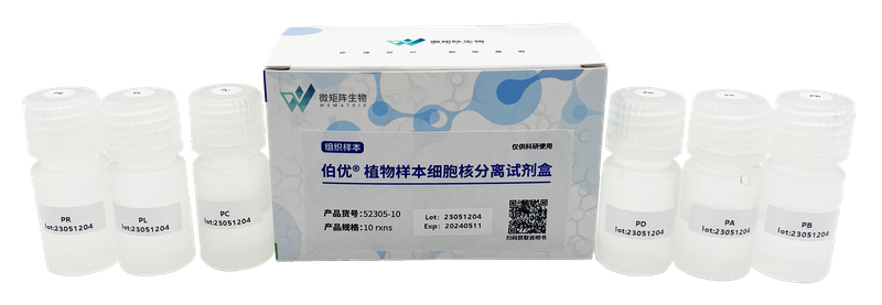 伯优®细胞核分离试剂盒