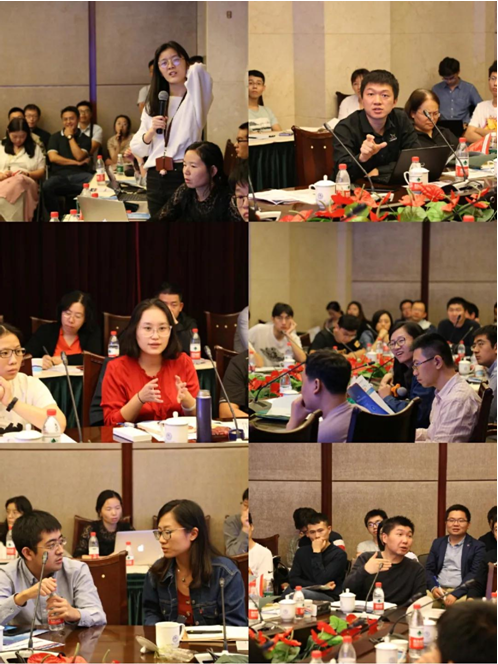 伯豪生物单细胞测序会议讲师风采 2