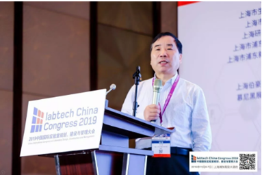 伯豪生物特邀于文强教授