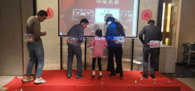 伯豪生物年会晚宴 10