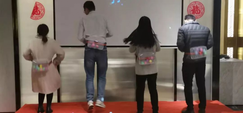 伯豪生物年会晚宴 12