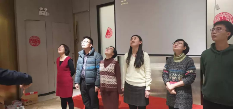 伯豪生物年会晚宴 8