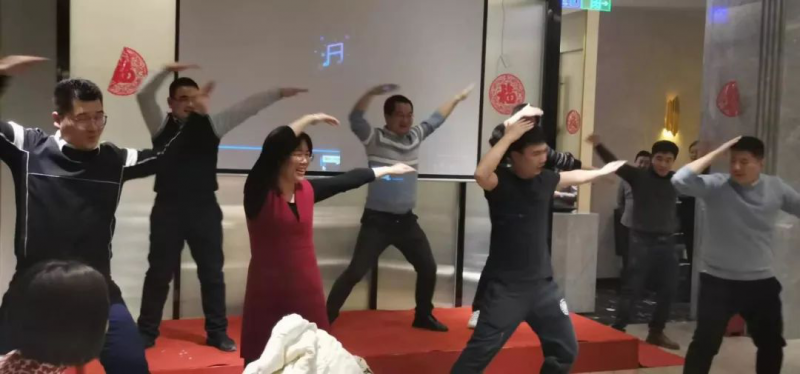 伯豪生物年会晚宴 11